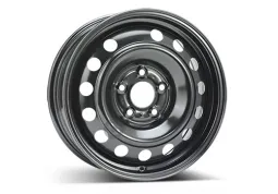 Диски ALST (KFZ) 8787 Black R16 W6.5 PCD5x114.3 ET47 DIA67.1