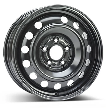 Диски ALST (KFZ) 8787 Black R16 W6.5 PCD5x114.3 ET47 DIA67.1