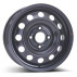Диск ALST (KFZ) 8075 Black R15 W6.0 PCD4x114.3 ET43 DIA67.0