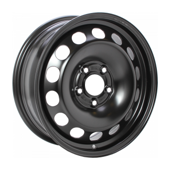 Диски ALST (KFZ) 7001 Black R16 W6.5 PCD5x114.3 ET44 DIA67.0
