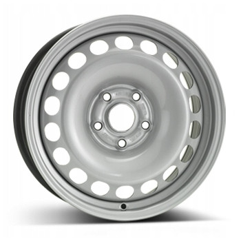 Диски ALST (KFZ) 8067 S R16 W6.5 PCD5x114.3 ET45 DIA64.0
