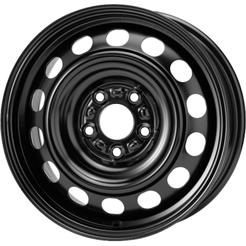 Диск ALST (KFZ) 8763 Black R16 W6.5 PCD5x114.3 ET52.5 DIA67.0