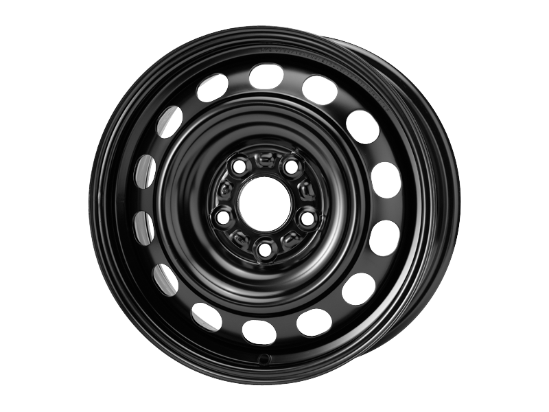 Диск ALST (KFZ) 8763 Black R16 W6.5 PCD5x114.3 ET52.5 DIA67.0