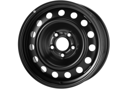Диск ALST (KFZ) 9317 Black R16 W7.0 PCD5x114.3 ET40 DIA67.0