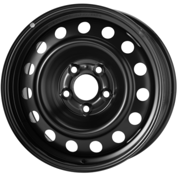 Диски ALST (KFZ) 9317 Black R16 W7.0 PCD5x114.3 ET40 DIA67.0