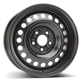 Диск ALST (KFZ) 8987 Black R16 W6.5 PCD5x114.3 ET31.5 DIA67.0