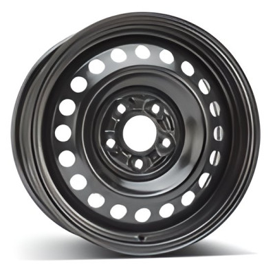Диски ALST (KFZ) 8987 Black R16 W6.5 PCD5x114.3 ET31.5 DIA67.0