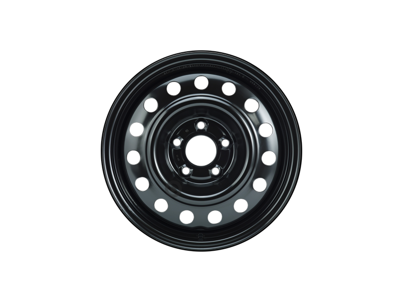 Диски ALST (KFZ) 8758 Black R16 W6.5 PCD5x114.3 ET48 DIA67.0