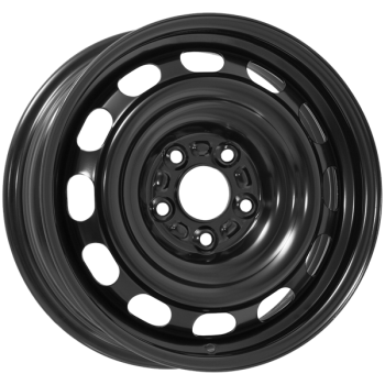 Диск ALST (KFZ) 7063 Black R16 W6.5 PCD5x114.3 ET45 DIA67.0