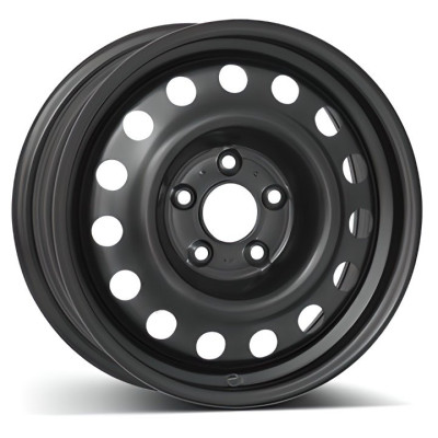 Диски ALST (KFZ) 7045 Black R16 W6.5 PCD5x114.3 ET45 DIA67.0