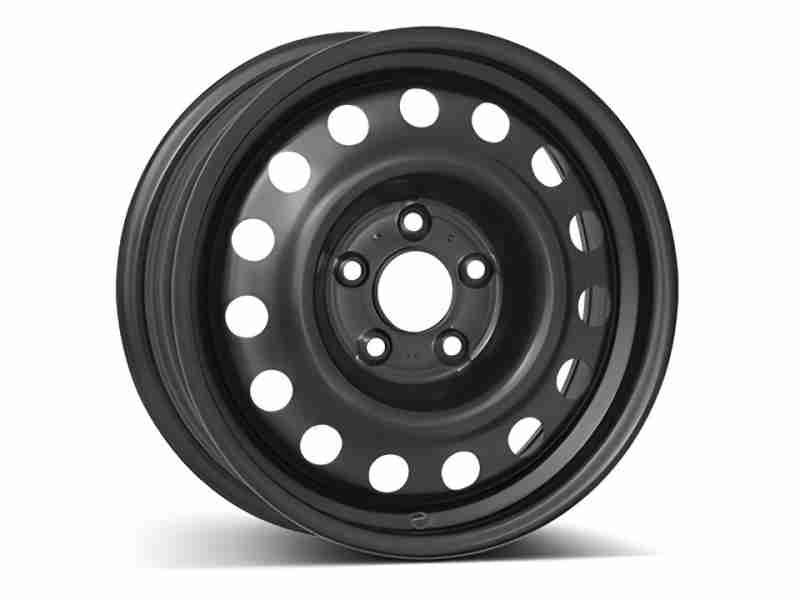 Диск ALST (KFZ) 7045 Black R16 W6.5 PCD5x114.3 ET45 DIA67.0