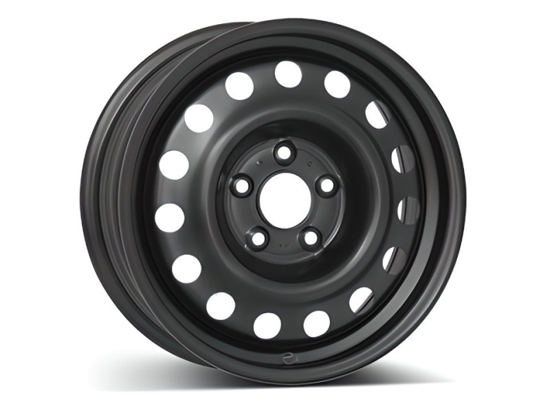 Диск ALST (KFZ) 7045 Black R16 W6.5 PCD5x114.3 ET45 DIA67.0