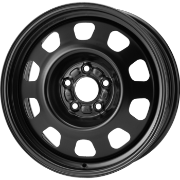 Диск ALST (KFZ) 7840 Black R17 W6.5 PCD5x114.3 ET39 DIA67.0