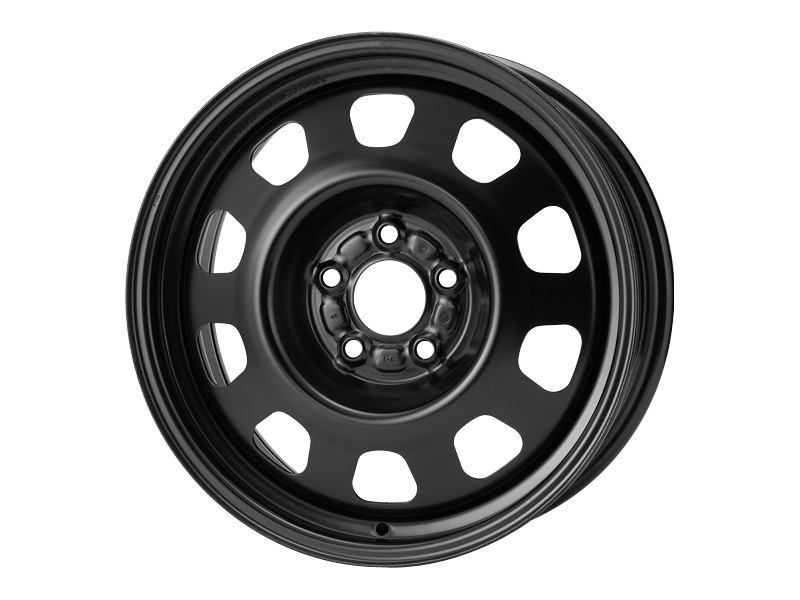 Диск ALST (KFZ) 7840 Black R17 W6.5 PCD5x114.3 ET39 DIA67.0