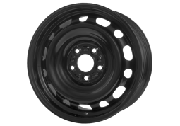 Диск ALST (KFZ) 9127 Black R16 W6.5 PCD5x114.3 ET42 DIA67.0