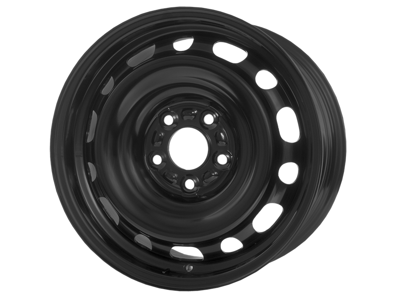 Диск ALST (KFZ) 9127 Black R16 W6.5 PCD5x114.3 ET42 DIA67.0