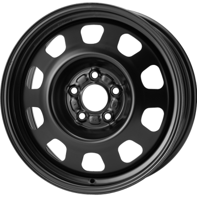 Диск ALST (KFZ) 7840 Black R17 W6.5 PCD5x114.3 ET39 DIA67.1