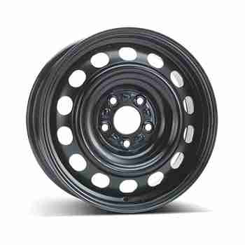 Диск ALST (KFZ) 9223 Black R16 W6.5 PCD5x114 ET50 DIA67.0