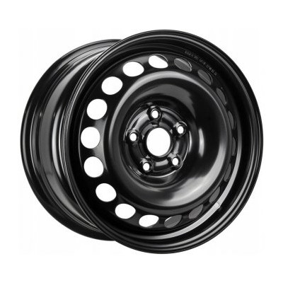 Диски ALST (KFZ) 7003 Black R16 W6.5 PCD5x114.3 ET46 DIA67.0
