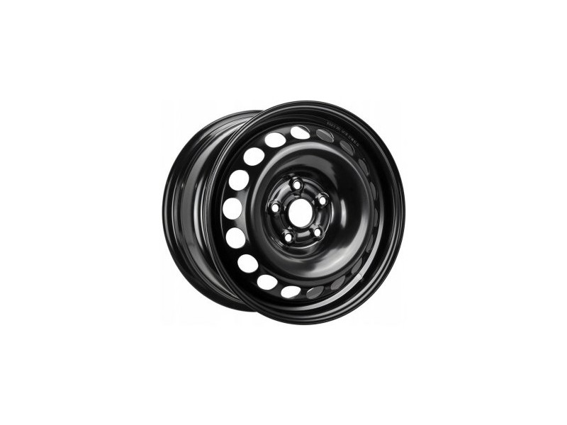 Диски ALST (KFZ) 7003 Black R16 W6.5 PCD5x114.3 ET46 DIA67.0