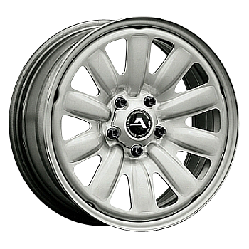 Диск ALST (KFZ) 132200 HybridRad S R17 W7.0 PCD5x114.3 ET50 DIA67.0