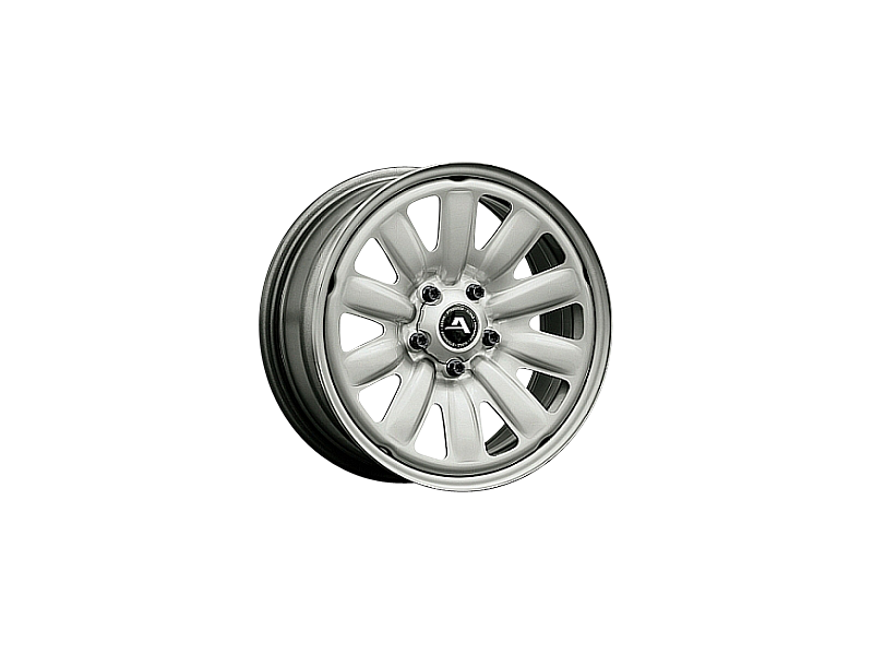 Диск ALST (KFZ) 132200 HybridRad S R17 W7.0 PCD5x114.3 ET50 DIA67.0