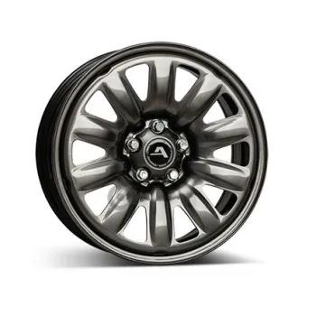 Диски ALST (KFZ) 202401A HybridRad A R17 W7.0 PCD5x114.3 ET50 DIA67.0