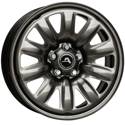 Диск ALST (KFZ) 130400A HybridRad A R16 W6.5 PCD5x114.3 ET50 DIA67.0