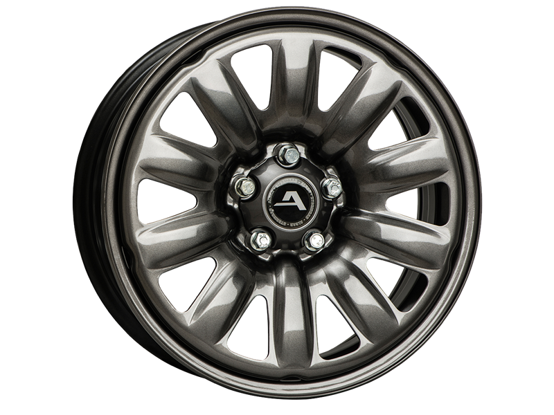 Диски ALST (KFZ) 130400A HybridRad A R16 W6.5 PCD5x114.3 ET50 DIA67.0