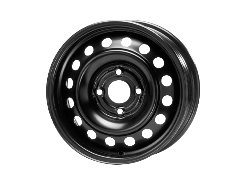 Диски ALST (KFZ) 8410 Black R15 W6.0 PCD4x114.3 ET45 DIA66.0