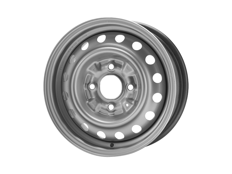 Диск ALST (KFZ) 6375 S R14 W5.5 PCD4x114.3 ET45 DIA66.0