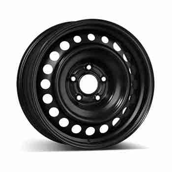 Диски ALST (KFZ) 7312 Black R16 W6.5 PCD5x114.3 ET32 DIA66.0