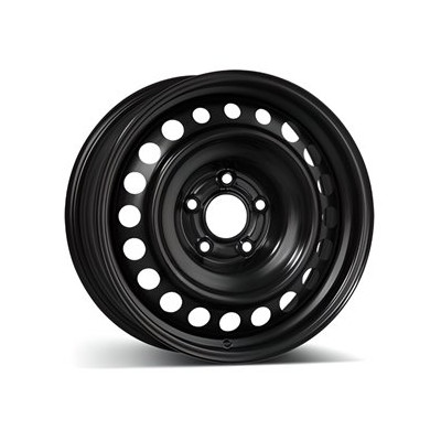 Диск ALST (KFZ) 7312 Black R16 W6.5 PCD5x114.3 ET32 DIA66.0