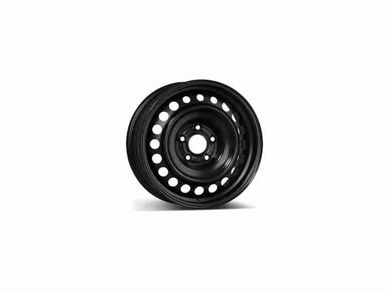 Диски ALST (KFZ) 7312 Black R16 W6.5 PCD5x114.3 ET32 DIA66.0