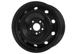 Диск ALST (KFZ) 9583 Black R16 W7.0 PCD5x114.3 ET47 DIA66.0