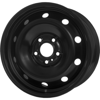 Диски ALST (KFZ) 9583 Black R16 W7.0 PCD5x114.3 ET47 DIA66.0