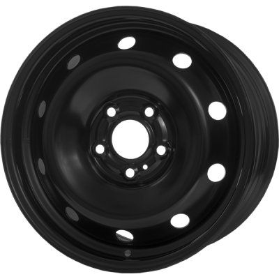 Диски ALST (KFZ) 9583 Black R16 W7.0 PCD5x114.3 ET47 DIA66.0