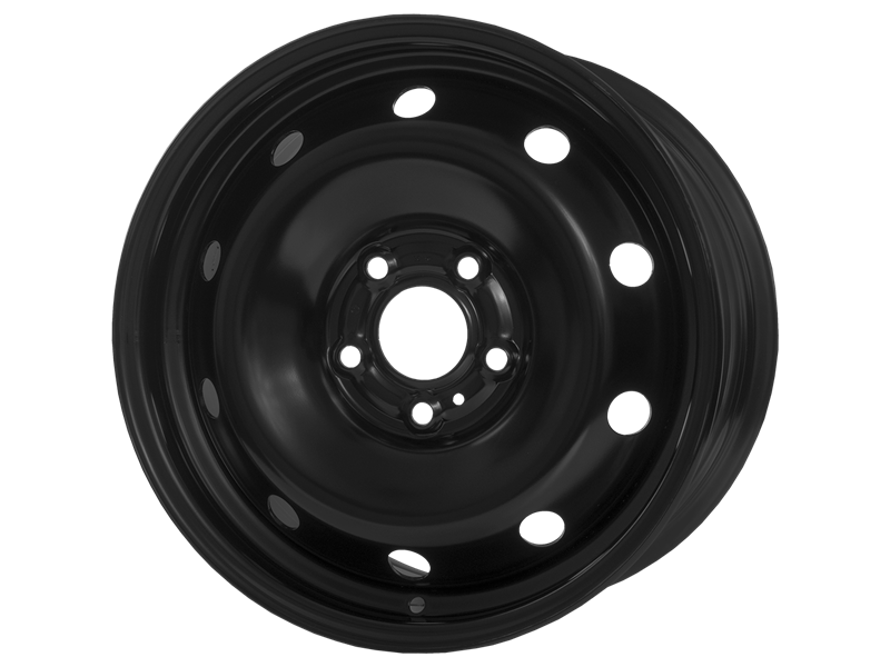 Диски ALST (KFZ) 9583 Black R16 W7.0 PCD5x114.3 ET47 DIA66.0