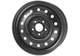 Диски ALST (KFZ) 9735 Black R16 W6.5 PCD5x114.3 ET40 DIA66.0