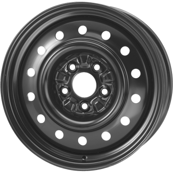 Диски ALST (KFZ) 9735 Black R16 W6.5 PCD5x114.3 ET40 DIA66.0