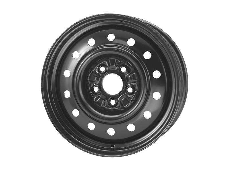 Диски ALST (KFZ) 9735 Black R16 W6.5 PCD5x114.3 ET40 DIA66.0