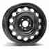 Диски ALST (KFZ) 7005 Black R16 W6.5 PCD5x114.3 ET41 DIA66.0