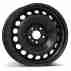 Диск ALST (KFZ) 9006 Renault Black R17 W7.0 PCD5x114.3 ET37 DIA66.1