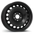 Диски ALST (KFZ) 9006 Renault Black R17 W7.0 PCD5x114.3 ET37 DIA66.1