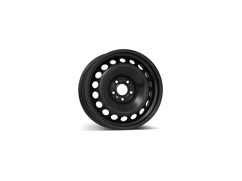 Диски ALST (KFZ) 9006 Renault Black R17 W7.0 PCD5x114.3 ET37 DIA66.1