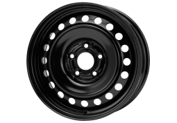 Диск ALST (KFZ) 8177 Black R16 W6.5 PCD5x114.3 ET40 DIA66.0