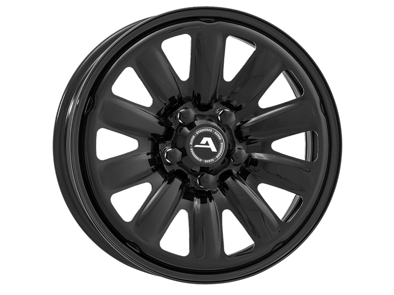 Диски ALST (KFZ) 130403B HybridRad Black R16 W6.5 PCD5x114.3 ET40 DIA66.0