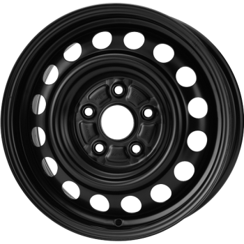 Диски ALST (KFZ) 7150 Black R15 W6.0 PCD5x114.3 ET50 DIA60.0