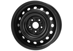 Диски ALST (KFZ) 8225 Black R16 W6.5 PCD5x114.3 ET45 DIA60.0