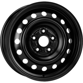 Диск ALST (KFZ) 9107 Black R16 W6.5 PCD5x114.3 ET50 DIA60.0